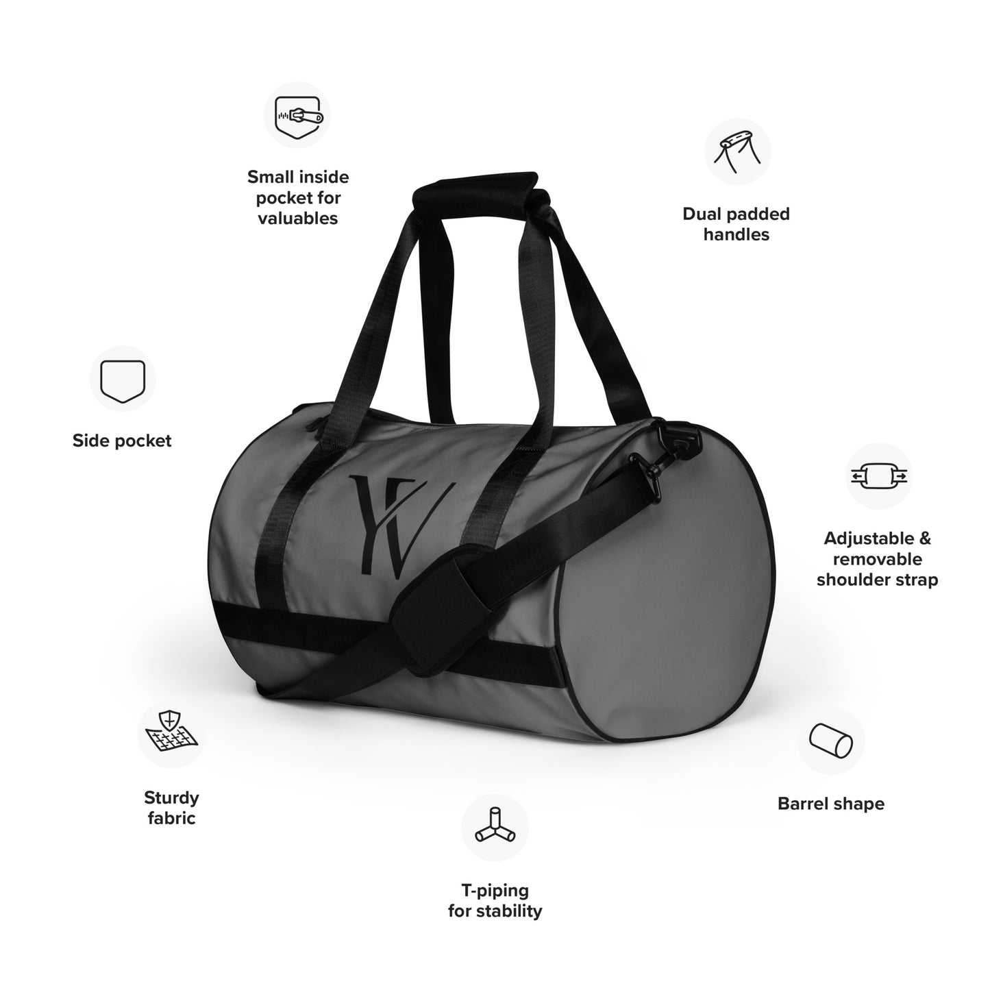 Beyond Raw® GYM BAG