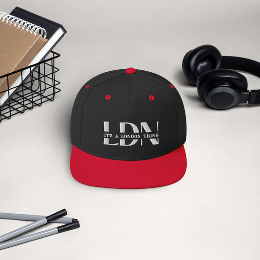 LDN Snapback Hat